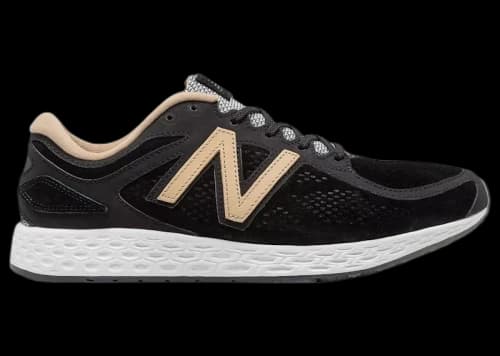 New Balance Fresh Foam Zante Black Sand