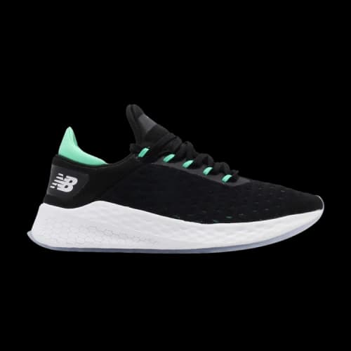 New Balance Fresh Foam LAZR Hypoknit 'Black Green'