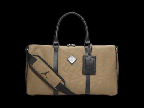 Jordan Icon Duffle 25L Bag Light Olive