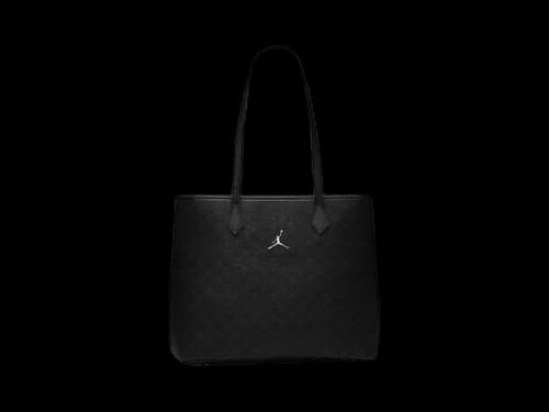Jordan Monogram Tote 17L Bag Black