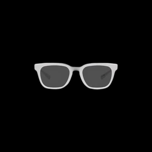 Gentle Monster x Maison Margiela Square Sunglasses 'White'