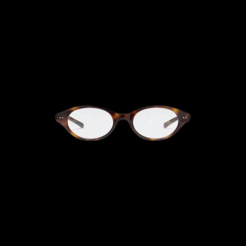Gentle Monster x Maison Margiela MM111 L2 Glasses 'Tortoise'