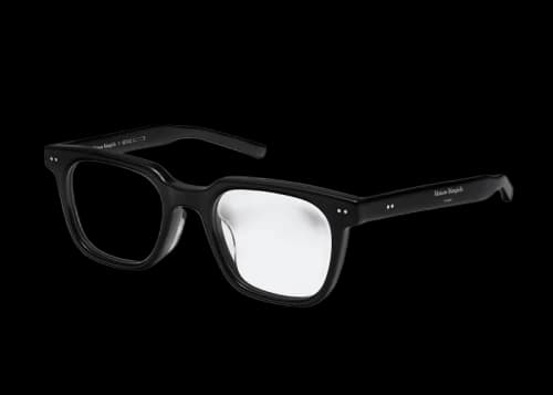 Gentle Monster Maison Margiela Square Eyeglasses Black (MM117 01)