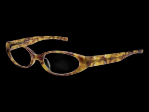 Gentle Monster Maison Margiela Glasses Tortoise Clear (MM213 T6)