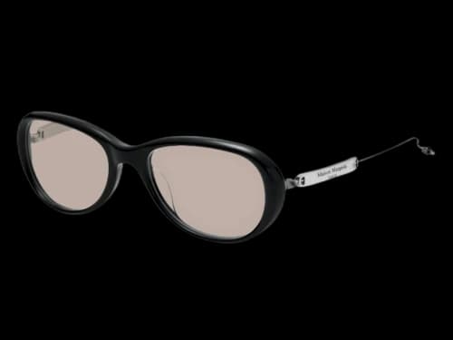 Gentle Monster Maison Margiela Sunglasses Black Brown (MM215 01BR)