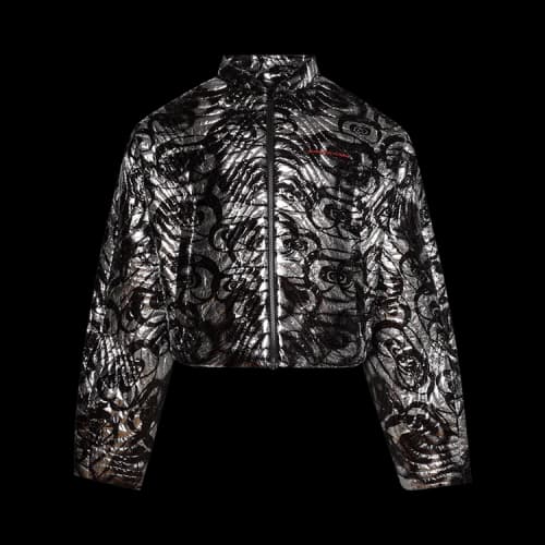 RIVINGTON roi Rebis Mercury Meta-Braxas 'Black'