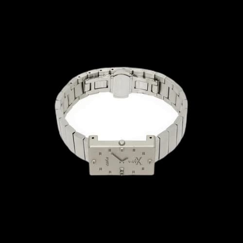 Mastermind Japan x C2H4 Static Watch Bracelet 'Silver'