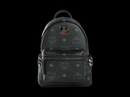 MCM Stark Vi X-Mini Backpack Black