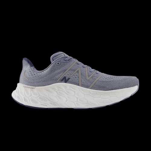 New Balance Fresh Foam X More v4 2E Wide 'Arctic Grey'