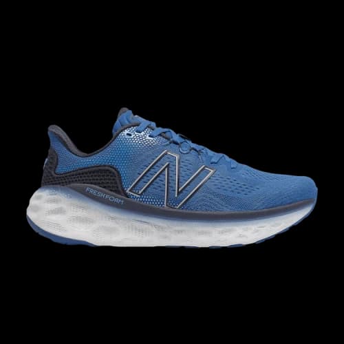 New Balance Fresh Foam More v3 2E Wide 'Laser Blue'