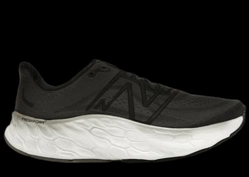 New Balance Fresh Foam X More V4 Black