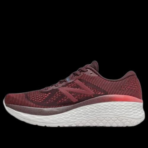 New Balance Fresh Foam More Shoes Red