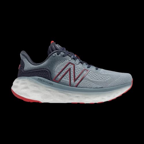 New Balance Fresh Foam More v3 2E Wide 'Ocean Grey'