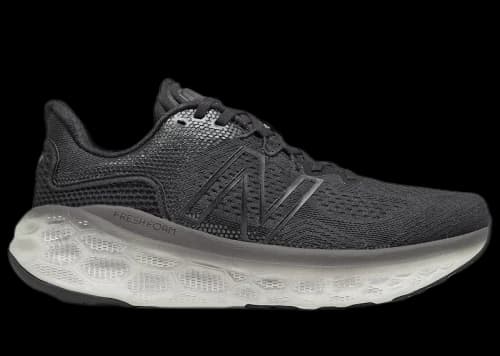 New Balance Foam More v3 Black Magnet
