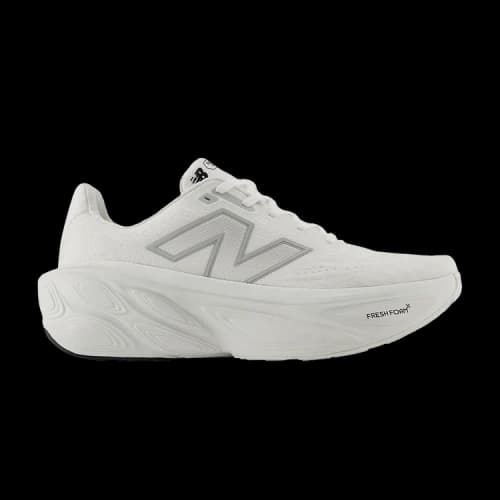 New Balance Fresh Foam X More v5 4E Wide 'Reflection Silver Metallic'