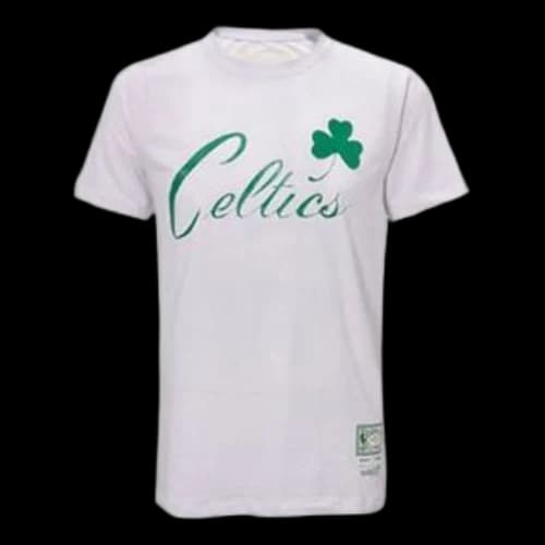Mitchell & Ness NBA Series Printing - Boston Celtics Unisex