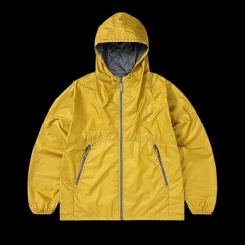 thisisneverthat Minions Windstopper Jacket 'Yellow'