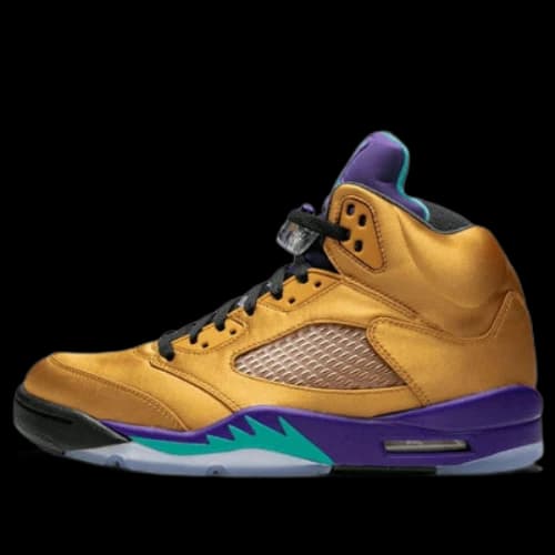 Air Jordan 5 Retro Friends & Family 'Fresh Prince of BelAir'