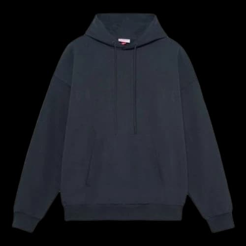 Mitchell & Ness Gold Blooded We Believe Hoodie 'Black'