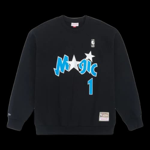 Mitchell & Ness x NBA Orlando Magic Sweatshirt 'Tracy McGrady 1'