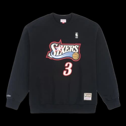 Mitchell & Ness x NBA Philadelphia 76ers 'Allen Iverson 3'