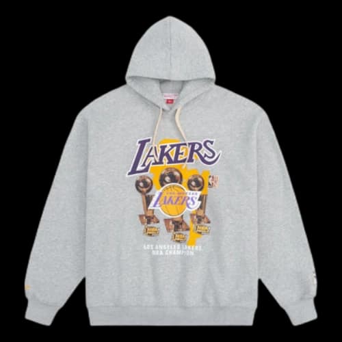 Mitchell & Ness x NBA Los Angeles Lakers Champion Hoodie 'Kobe Bryant 24'