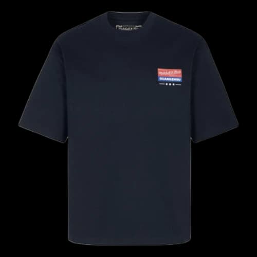 Mitchell & Ness T-shirt 'GUANGZHOU'