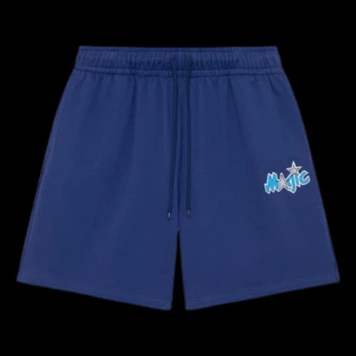 Mitchell & Ness x NBA Orlando Magic Small Logo Shorts 'Navy'