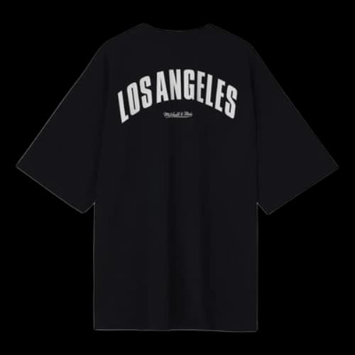 Mitchell & Ness x NBA Team T-shirt 'Los Angeles Lakers'