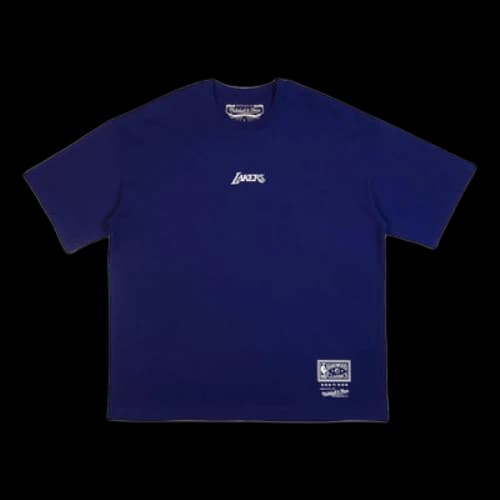 Mitchell & Ness x NBA Team T-shirt 'Los Angeles Lakers'