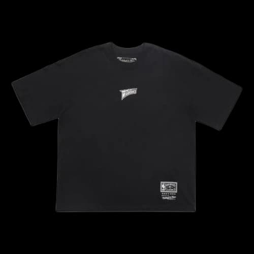 Mitchell & Ness x NBA Team T-shirt 'Golden State Warriors'
