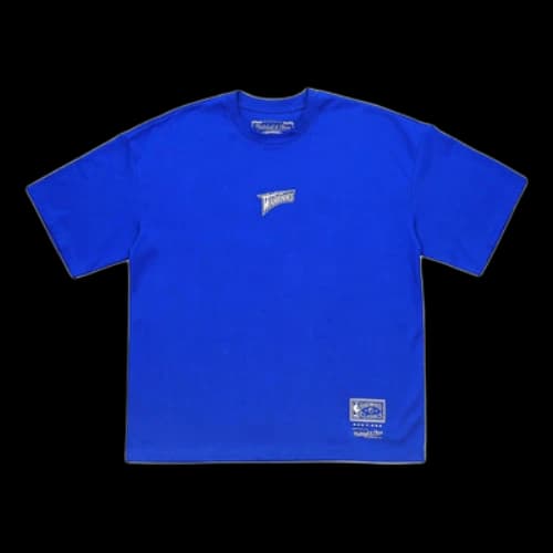 Mitchell & Ness x NBA Team T-shirt 'Golden State Warriors'