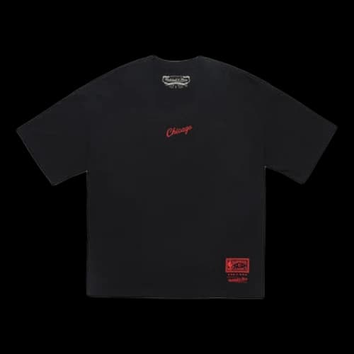 Mitchell & Ness x NBA Team T-shirt 'Chicago Bulls'