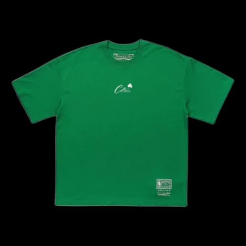 Mitchell & Ness x NBA Team T-shirt 'Boston Celtics'