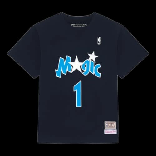 Mitchell & Ness x NBA Orlando Magic T-shirt 'Tracy McGrady 1'