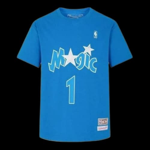 Mitchell & Ness x NBA Orlando Magic T-shirt 'Tracy McGrady 1'