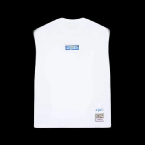 Mitchell & Ness x NBA Orlando Magic T-Shirt 'White'