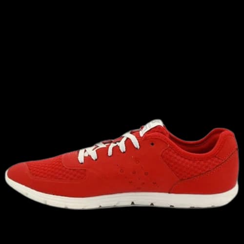New Balance 574 Minimus Low Cut Red