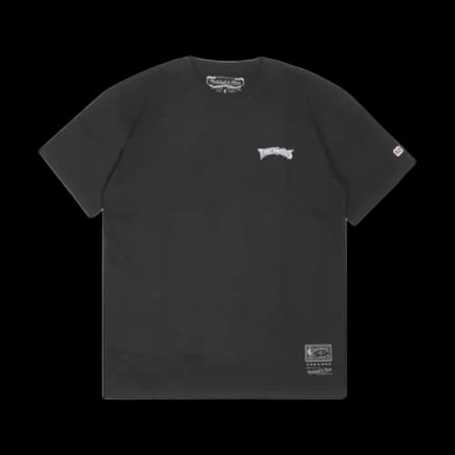 Mitchell & Ness City Pride Minnesota Timberwolves T-Shirt 'Black'