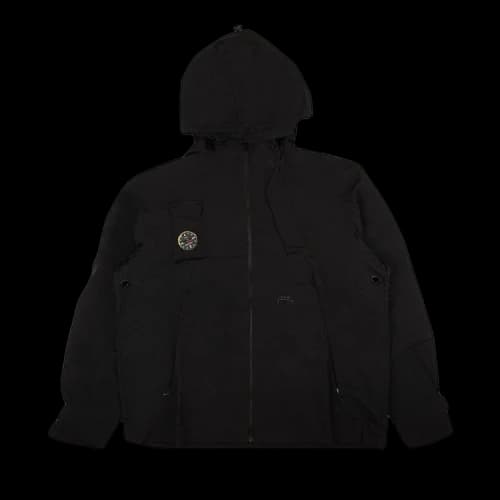 A-Cold-Wall* Compass Windbreaker Jacket 'Black'