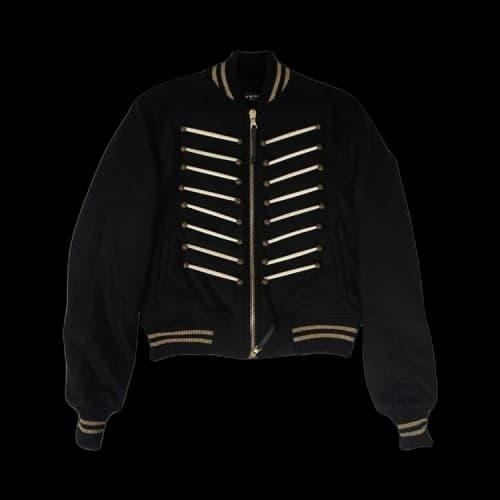 Amiri Forever Bomber Jacket 'Black'