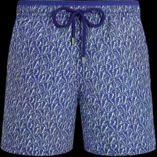 Vilebrequin Beach Shorts Men's Blue