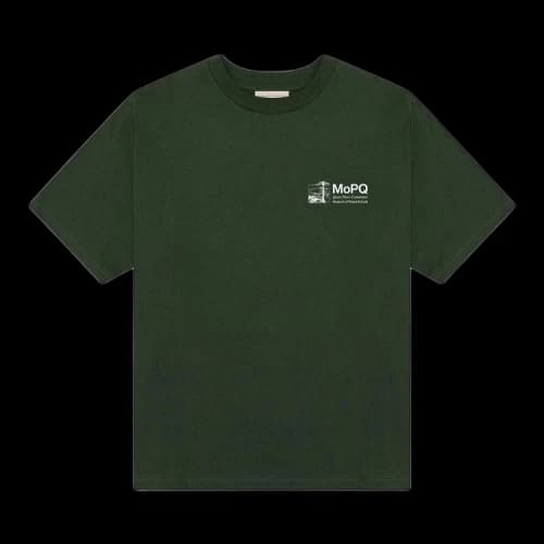 Museum of Peace & Quiet QPC T-Shirt 'Forest'