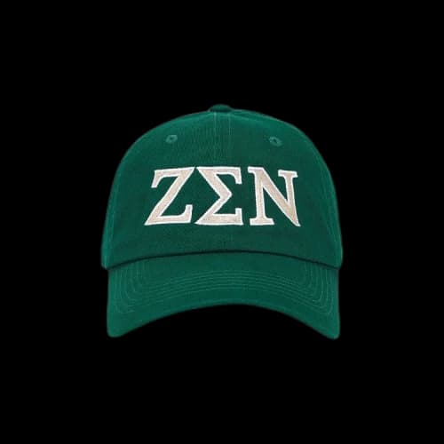 Museum of Peace & Quiet Zen Dad Hat 'Forest'