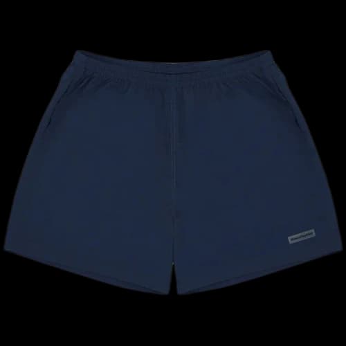 Museum of Peace & Quiet Nylon Shorts 'Navy'