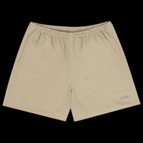Museum of Peace & Quiet Nylon Shorts 'Taupe'