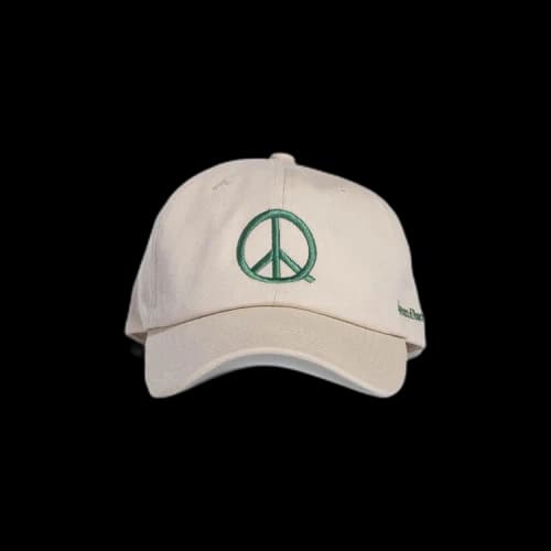 Museum of Peace & Quiet Icon Hat 'Bone'