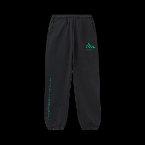 Museum of Peace & Quiet Library Sweatpants 'Black'