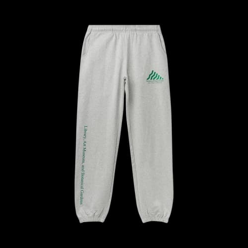 Museum of Peace & Quiet Library Sweatpants 'Heather'