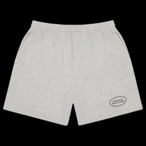 Museum of Peace & Quiet Classic Sweatshorts 'Heather'